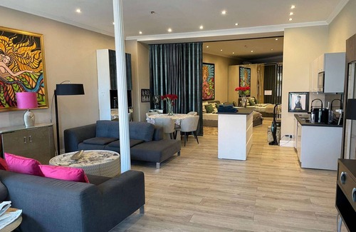 Bad Camberg Apartment | Maisonette in the Taunus with Mediterranean