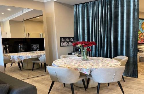 Bad Camberg Apartment | Maisonette in the Taunus with Mediterranean
