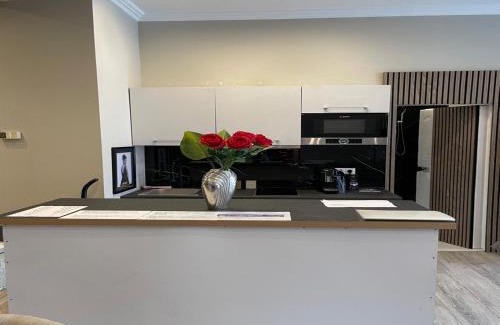 Bad Camberg Apartment | Maisonette in the Taunus with Mediterranean