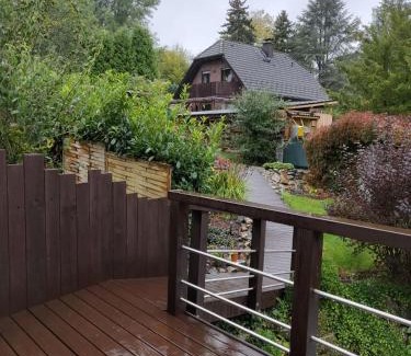 Herreshagen Apartment | Discover Maisonette Pablo: Pet-Friendly Retreat with Hot Tub