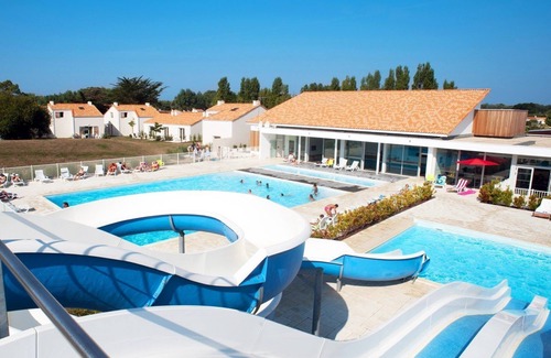 Olonne-sur-Mer House | Maisonette sympa, près de la plage!