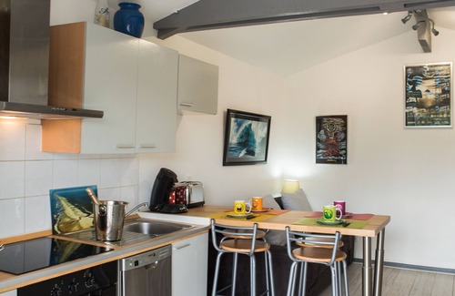 Soorts-Hossegor House | Oceanfront Maisonette with Terrace & Top Guest Rating 9/10