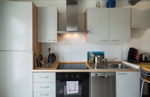Soorts-Hossegor House | Oceanfront Maisonette with Terrace & Top Guest Rating 9/10