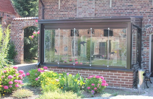 Bad Saarow Apartment | Serene Maisonette with Winter Garden and Lake Views