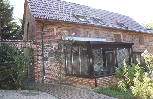 Bad Saarow Apartment | Serene Maisonette with Winter Garden and Lake Views