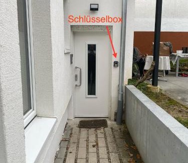 Buhl Apartment | Kid-Friendly Maisonette Wohnung am Hänferdorf - Rated 9.8