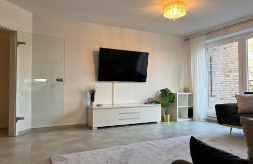 Rhein-Erft-Kreis District Apartment | Family-Friendly Maisonette in Frechen City Awaits You