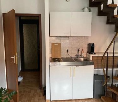 Innenstadt Apartment | Cozy Maisonette Wohnung in the Heart of Göttingen