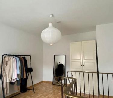 Innenstadt Apartment | Cozy Maisonette Wohnung in the Heart of Göttingen