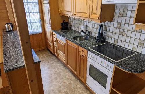 Tujetsch Apartment | Maisonette-Wohnung in Rueras bei Sedrun - 200m zum Bahnhof - Perfekt für Ski & Ausflüge