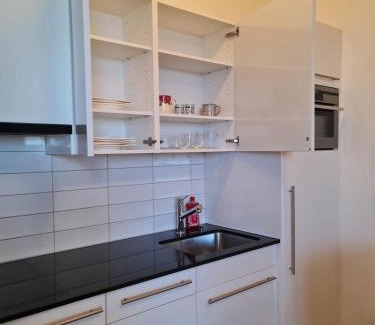 Wald Apartment | Maisonette-Wohnung inmitten der Natur