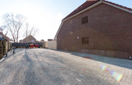 Norddeich Apartment | Guest Rated 10/10: Maisonette with Ocean View and Pool