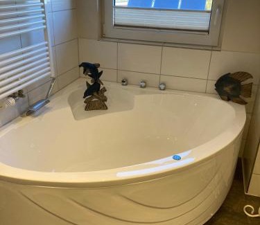 Ostseebad Prerow Apartment | Ocean View Retreat at Maisonette zum Weststrand - Rated 9/10