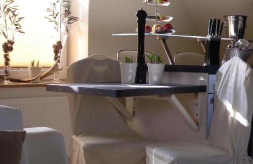 Ostseebad Prerow Apartment | Ocean View Retreat at Maisonette zum Weststrand - Rated 9/10