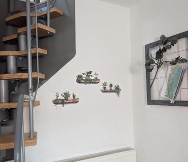 Ahnatal-Weimar Apartment | Cozy Retreat at Lakefront Maisonettewohnung near Kassel