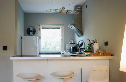 Stadtmitte Apartment | Cozy Maisonette in Prime Location - Child Friendly Retreat