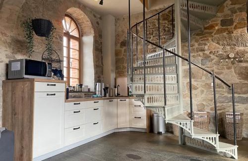 Buhlau Apartment | Spacious Maisonette with Pool Near Sächsische Schweiz