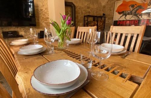 Buhlau Apartment | Spacious Maisonette with Pool Near Sächsische Schweiz