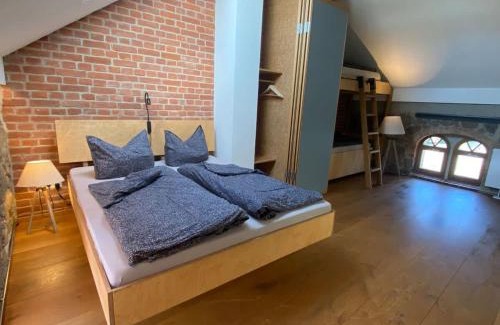 Buhlau Apartment | Spacious Maisonette with Pool Near Sächsische Schweiz