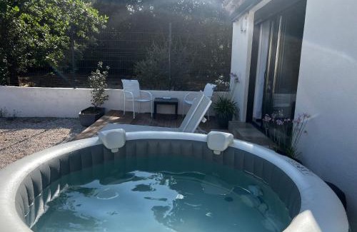 Trans-en-Provence House | Tranquil Maisonnette with Hot Tub and Excellent Guest Rating