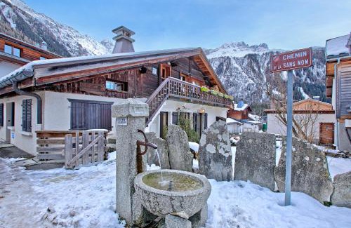 Argentiere Apartment | Cozy Maisonnette Argentée - Ideal for Families, Rated 8.9