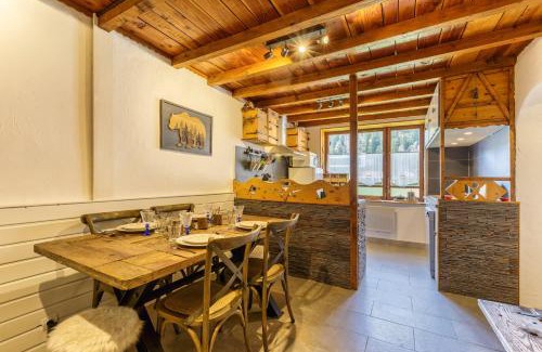 Argentiere Apartment | Cozy Maisonnette Argentée - Ideal for Families, Rated 8.9