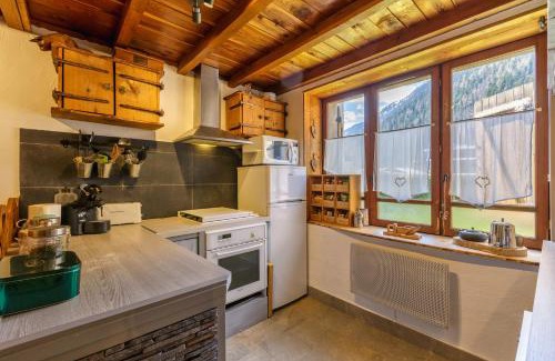 Argentiere Apartment | Cozy Maisonnette Argentée - Ideal for Families, Rated 8.9