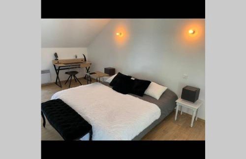 Hautvillers Apartment | Cozy Maisonnette in the Heart of Hautvillers Vineyard