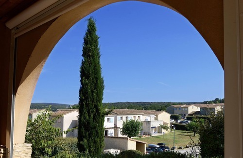 Salavas House | Inviting Maisonnette with 2 Pools and Spa Amenities
