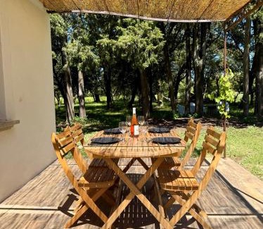 Valreas House | Cozy Maisonnette Near Nature - Pet and Child Friendly