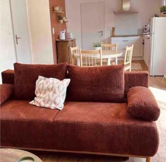 Gerde House | Mountain View Maisonnette with Garden - Guest Rated 9.7