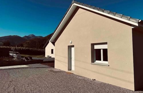 Gerde House | Mountain View Maisonnette with Garden - Guest Rated 9.7
