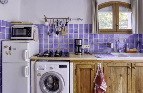 Evenos House | Maisonnette charmante a proximite d'un village med