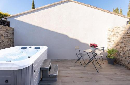 Velaux House | Maisonnette Cosy avec Jacuzzi