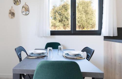 Velaux House | Maisonnette Cosy avec Jacuzzi