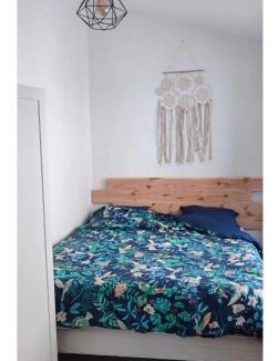 Mions Apartment | Cozy Maisonnette in a Peaceful Setting with Restaurant
