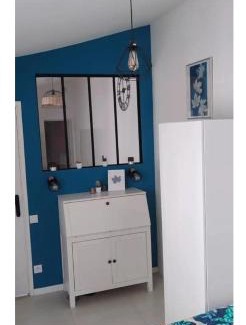 Mions Apartment | Cozy Maisonnette in a Peaceful Setting with Restaurant