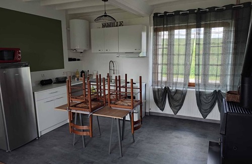 Douillet House | Guest Rated 10/10: Maisonnette de Campagne with Ocean View