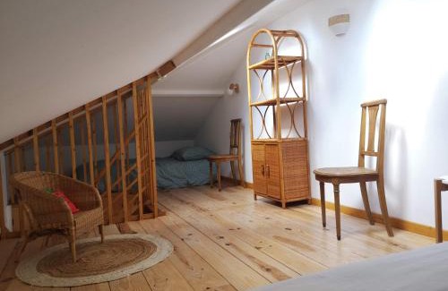 Hericy House | Cozy Maisonnette Just 10 Minutes from Fontainebleau