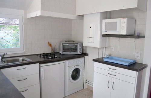 Arcachon House | Cozy Maisonnette with Ocean View and Spa for Two