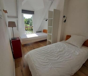 Clohars-Carnoet Apartment | Maisonnette plage à pieds