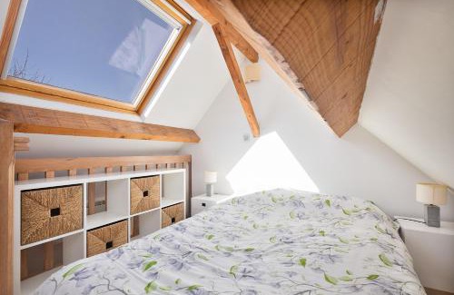 Rambouillet House | Oceanfront Maisonnette Rambouillet - Rated 8.7/10 by Guests