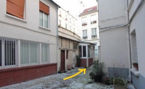 Porte-Saint-Martin Apartment | Cozy Maisonnette Studio with Pet-Friendly Amenities