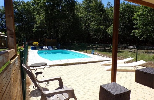Gastes House | Quiet Maisonnette T2 with Pool - Guest Rated 10/10