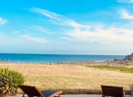 Plobannalec-Lesconil Villa | Maisons Bodenn - Villa de Pors Riagat Front de Mer