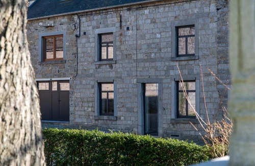 Dinant House | Inviting Maisons de vacances Le Vieux Marronnier Retreat
