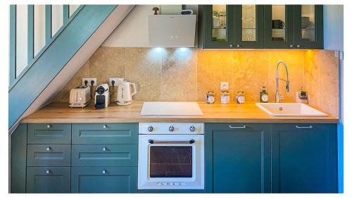 La Celle-sous-Gouzon House | Maisons Mage Sauge