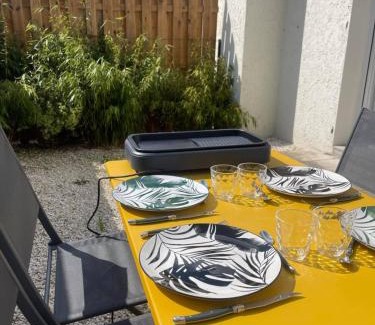 Avanton House | Maisons Martigny B - Proche Futuroscope et Aquascope