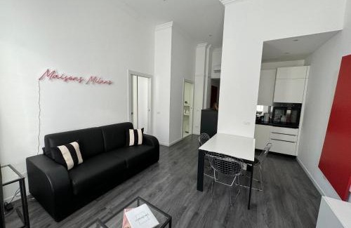 Carrobbio Apartment | Elegant Maisons Milano Via Torino: Pet & Child Friendly Stay
