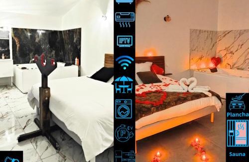 Allauch Villa | Maisons Plaisir & Pulsion Spa Sauna Privé